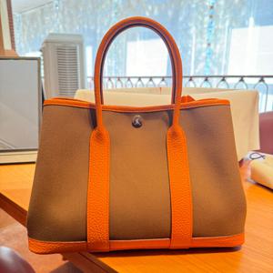 에르메스 가든 파티 30 토트백 H069573CK DA