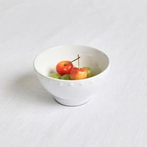 [모던하우스] 블랑누아 프렌치구슬 볼 중 대접