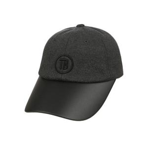 [톨비스트] (남성)원형로고 울 볼캡_GACSH-MAC200_DGE