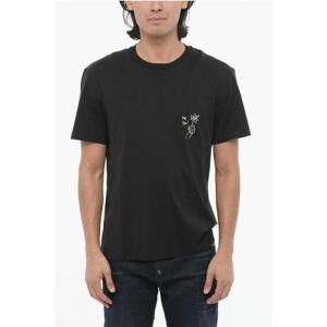 닐바렛 반팔 티셔츠 MY70267A Y526 524N Black