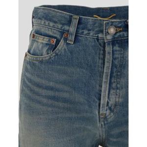 생로랑 데님 팬츠 614443YJ8635004 DOM