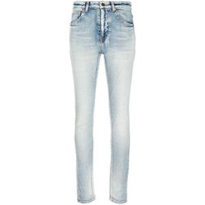 생로랑 데님 팬츠 527379YO5074741 BLUE DOM