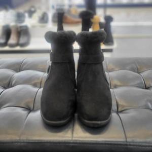 무크 세이브존07 리얼퍼 어그 부츠 516122676