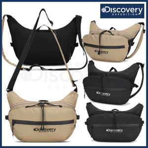 디스커버리 25년 신상/할인 남성/여성/공용 크러스트익스텐션크로스백/바디백/고프코어/커플가방 DXMIA DXCR1075N
