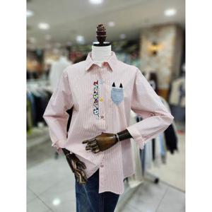 스테파니 세이브존08 줄고양이 남방 A25SH5110