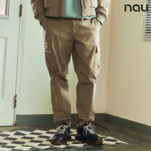 나우  (1NUPNW3906_BE) U 코듀로이카고팬츠 SP BEIGE