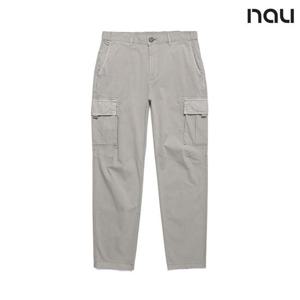 나우  (1NUPNS4902_WG) U GD카고팬츠3 WARM GRAY