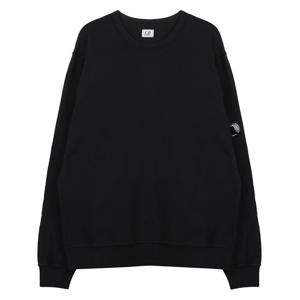 라프리마 C.P컴퍼니 렌즈 와펜 플리스 크루넥 남성 맨투맨 18CMSS019A-002246G-999