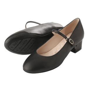 [엘칸토(여성화)][엘칸토]여성화 메리제인 굽낮은 구두 LCWD28U513 블랙