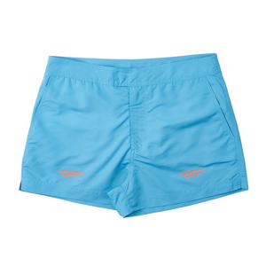 [오프화이트] 남성 오프 프린팅 스윔팬츠 OMFD002S23FAB0014320