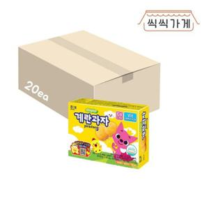 계란과자 70g x 20ea 한박스