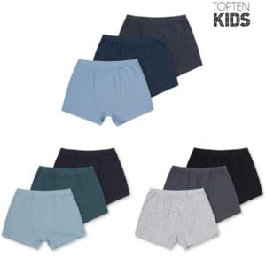 [탑텐키즈]남아)코튼스판 남아 드로즈 MKF5UP1002