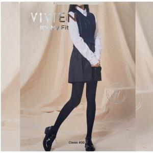 [프라스] 비비안 스타킹 클래식 80D 타이즈 TS6422