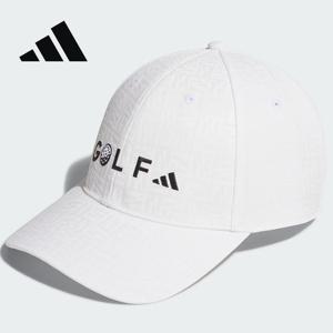 [아디다스골프] 25SS JE2466 남성 그래픽 골프캡
