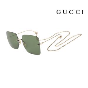 (국내당일발송) 구찌 명품 선글라스 GG1147S 002 무테 메탈 남자 여자