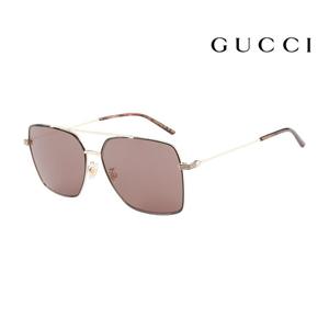 (국내당일발송) 구찌 명품 선글라스 GG1053SK 002 보잉 메탈 남자 여자