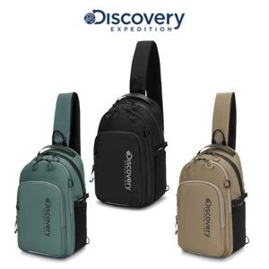 디스커버리 25년 신상 남여공용 아웃도어 라지 슬링백 DXSG1085N