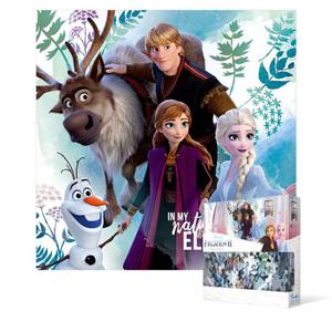 240피스 직소퍼즐 - 겨울왕국 2 숨겨진 세상 (미니