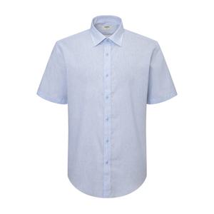 [레노마(셔츠)][롯데 청량리점] 아이스 텐셀 반소매 슬림핏셔츠 RPUSL1351BU