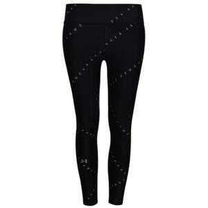 [언더아머]언더아머 여성 앵클크롭 히트기어 레깅스 1353296-001