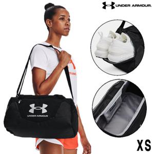 [언더아머] 언디나이어블 5.0 XS 헬스 가방 더플백 블랙 1369221