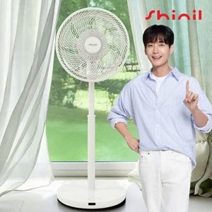 신일 BLDC 저소음 써큘레이터 선풍기 35cm SIF-DC14HKT 리모컨
