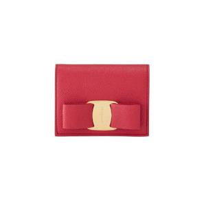 페라가모 바라 동전 지갑 리브스 22D515-755426