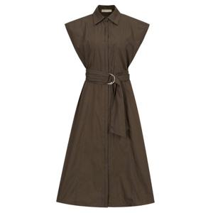 [파슨스] Picnic Strap Dress [MSPS5OP03]