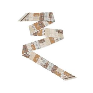 펜디 옵티컬 래피 실크 방도 베이지 FXT011AUMEF0VG2