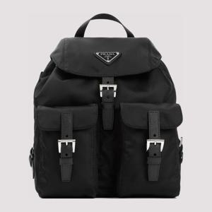 프라다 리나일론 스몰 백팩 1BZ677 RV44 F0002 블랙