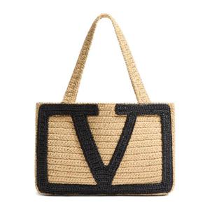 발렌티노 비바 슈퍼스타 미디엄 토트백 7W2B0S11QET EX9 EX9