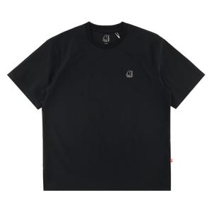 노르디스크 남녀공용 휘게쿨 빅 폴라베어 백 반팔 티셔츠 OUM25224Z1