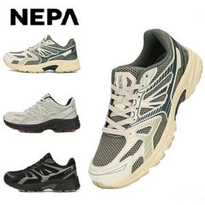 [네파] 7LC7650 공용 와이엇 가벼운 트레킹화