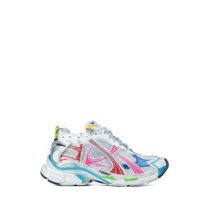 발렌시아가 러너 스니커즈 772767W3RBW 9645 Multicolor