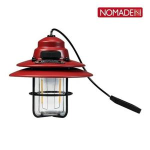 OU 노마드 타이니 클래식 랜턴 레드 N-8190