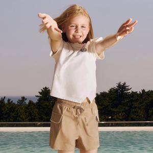 [아레나공식] 리아 아동 숏슬리브 래쉬가드 A5BG1GC03OWT