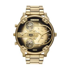 [공식본사정품] 디젤 DZ7490 (Mr. Daddy Slim) 미스터 대디 슬림 남성 메탈시계