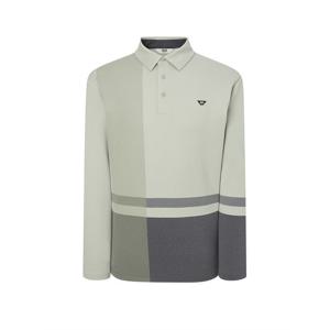 [닥스] 25FW PREMIUM 남성 빅체크 댕깡 카라티 DGTS5C651K1