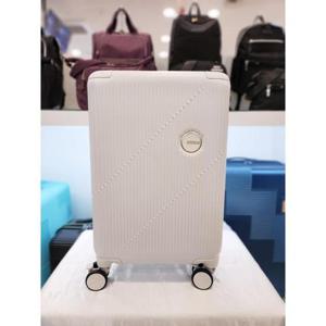 아메리칸투어리스터 세이브존01 CURVUS 커브스 20인치 기내용캐리어 휠스토퍼 UI365001  OPTIC WHITE