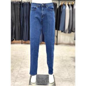 런던포그 세이브존04 기모안감 일자핏 밴딩청바지 LMWOA750a