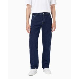 CK진  남성 릴렉스 인디고 카펜터 데님(4RD742G)