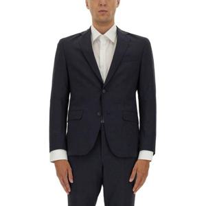 보스 수트 자켓 50546102 10272946404 BLUE