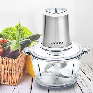 리빙센스 멀티다지기 LSC 2단계 2L 원터치버튼 다용도