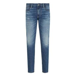 엠포리오 아르마니 데님 팬츠 EM000121 AF13281 002 Blue