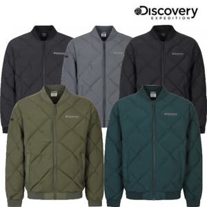 [디스커버리] 25FW 남성 디하스 튜브 다운 경량패딩 DMDJ79056-DXNW