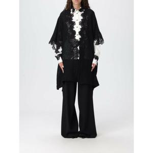 [ERMANNO SCERVINO] 라프리마 여성 케이프 D474D602WBI 95708 블랙 /6
