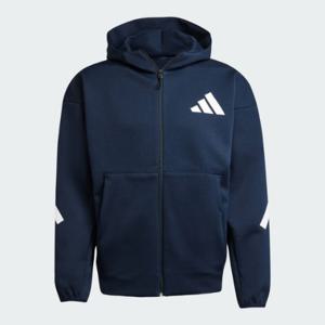 아디다스져지 KQJ JW4718 Z.N.E. 풀집 후드 트랙 재킷