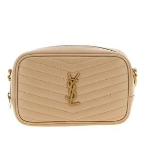 생로랑 미니 루 쉐브론 퀼티드 크로스바디 백 748849DV707 2721