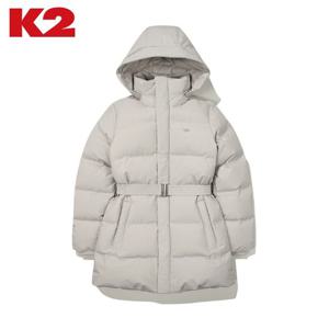 [K2] 여성 중헤비다운 시그니처 씬에어 블랑 KWW24564 PG