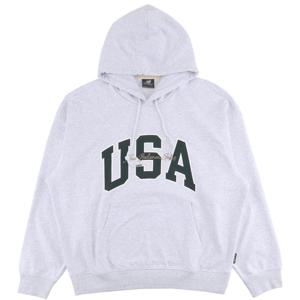 뉴발란스 UNI USA 클래식 후드티셔츠 NBN0F4A013 16